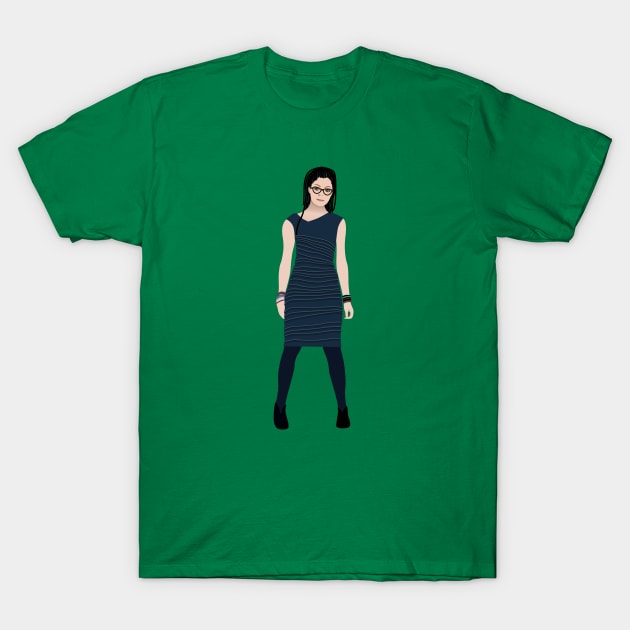 Cosima T-Shirt by solublepeter